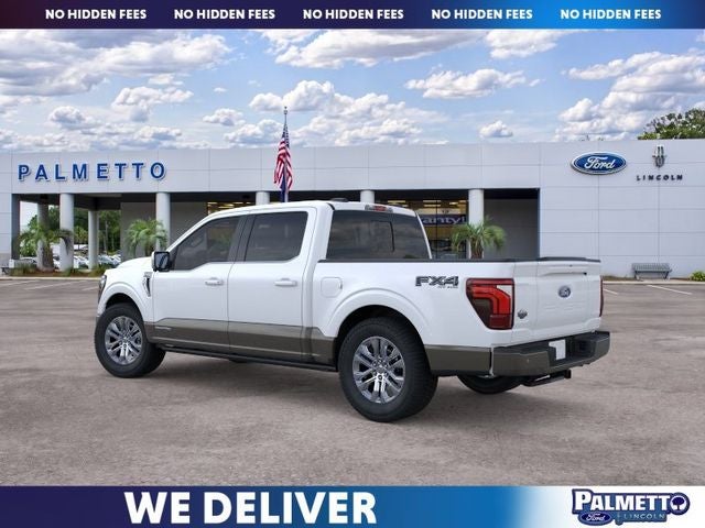 2026 Ford F-150 King Ranch