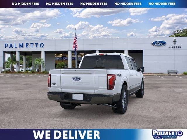 2026 Ford F-150 King Ranch