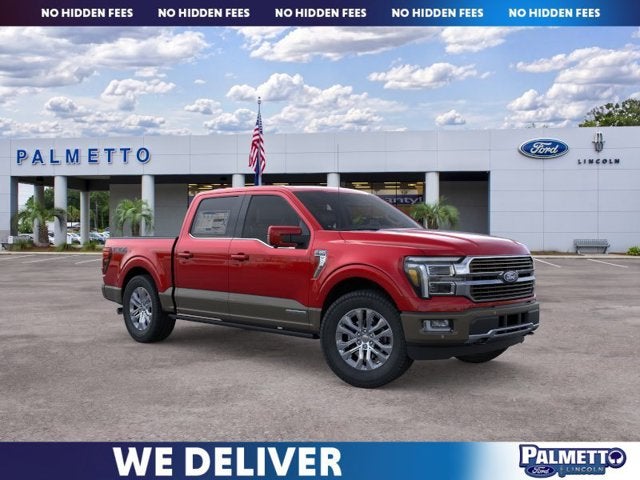 2026 Ford F-150 King Ranch