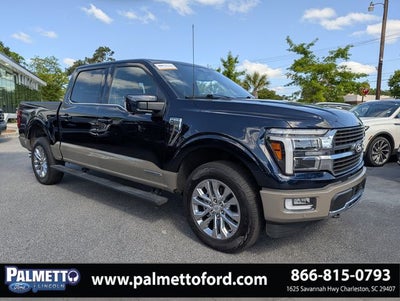 2025 Ford F-150 King Ranch