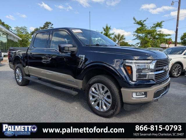 2025 Ford F-150 King Ranch