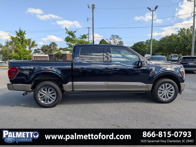 2025 Ford F-150 King Ranch