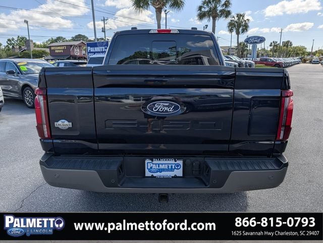 2025 Ford F-150 King Ranch