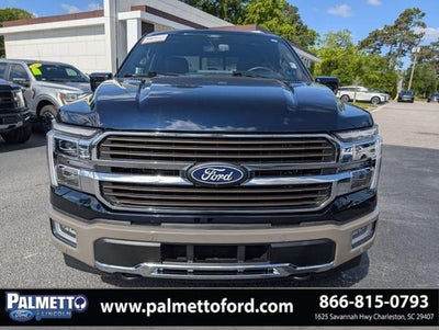2025 Ford F-150 King Ranch