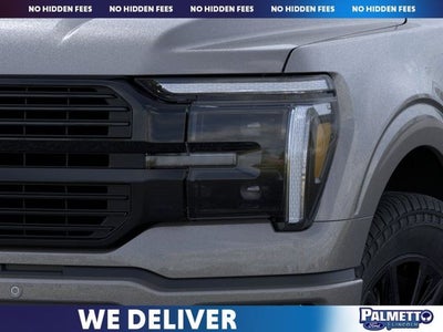2026 Ford F-150 Platinum