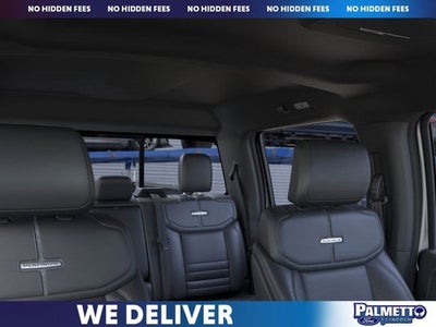 2026 Ford F-150 Platinum