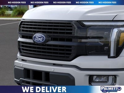 2026 Ford F-150 Platinum