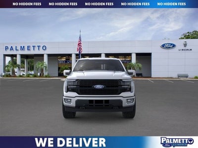 2026 Ford F-150 Platinum