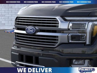 2026 Ford F-150 Platinum