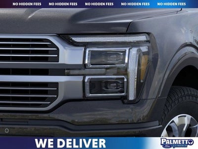 2026 Ford F-150 Platinum