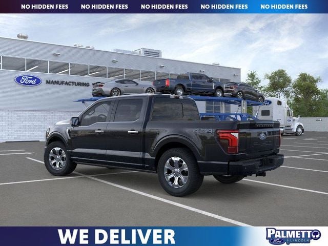 2026 Ford F-150 Platinum