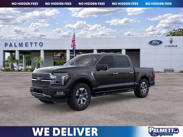 2026 Ford F-150 Platinum