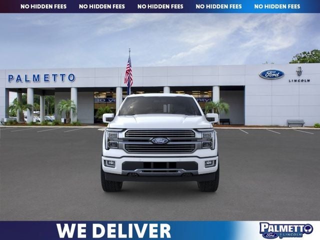 2026 Ford F-150 Platinum