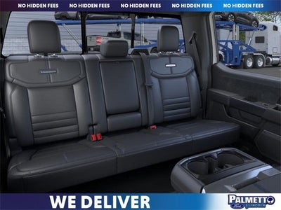 2025 Ford F-150 Platinum PowerBoost Hybrid