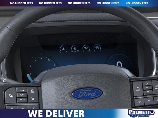 2025 Ford F-150 Platinum PowerBoost Hybrid