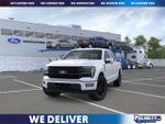 2025 Ford F-150 Platinum PowerBoost Hybrid