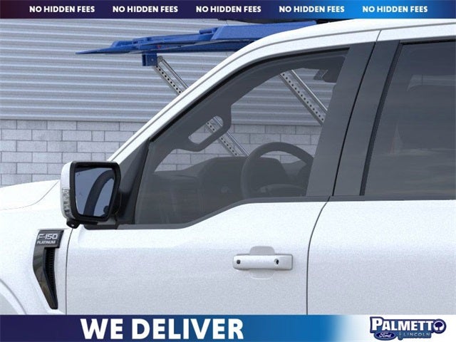 2025 Ford F-150 Platinum PowerBoost Hybrid