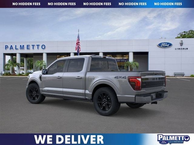 2026 Ford F-150 Platinum