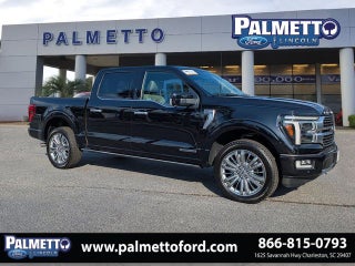 2024 Ford F-150 Platinum