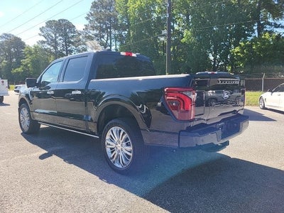 2024 Ford F-150 Platinum