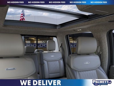 2026 Ford F-150 Platinum