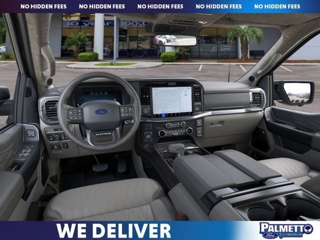 2026 Ford F-150 Platinum
