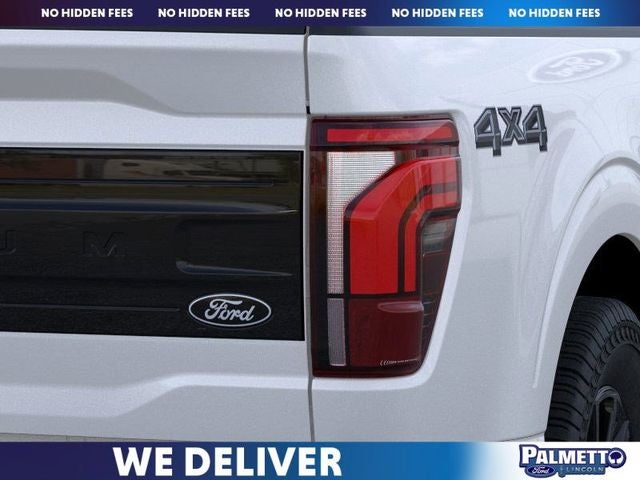 2026 Ford F-150 Platinum