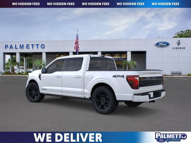 2026 Ford F-150 Platinum