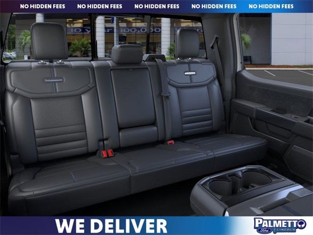 2025 Ford F-150 Platinum PowerBoost Hybrid