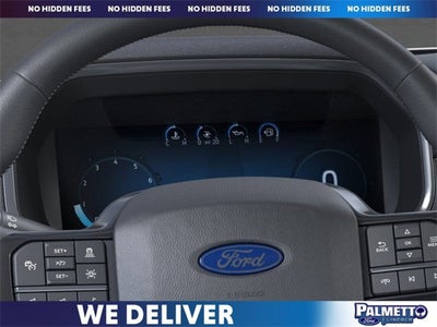 2025 Ford F-150 Platinum PowerBoost Hybrid