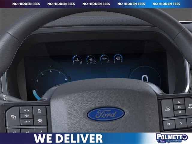 2025 Ford F-150 Platinum PowerBoost Hybrid