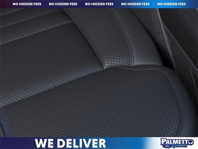 2025 Ford F-150 Platinum PowerBoost Hybrid