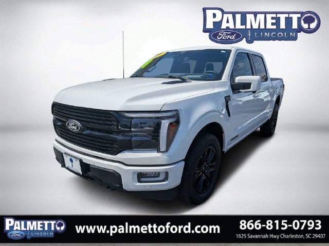 2025 Ford F-150 Platinum