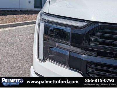 2025 Ford F-150 Platinum