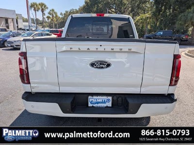2025 Ford F-150 Platinum