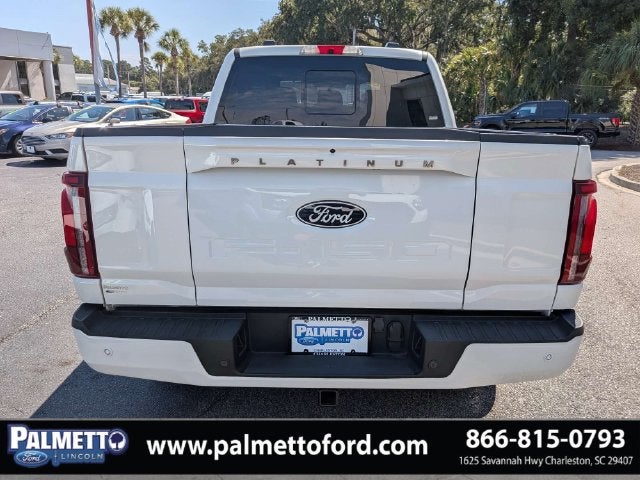 2025 Ford F-150 Platinum