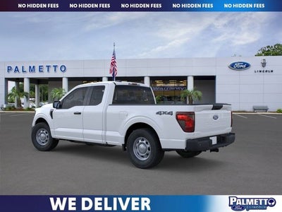 2026 Ford F-150 XL