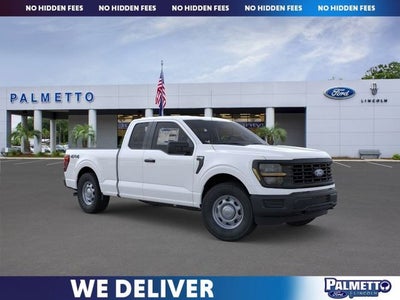 2026 Ford F-150 XL