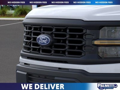 2026 Ford F-150 XL