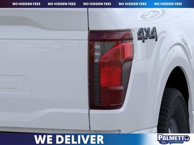 2026 Ford F-150 XL