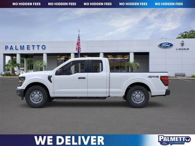 2026 Ford F-150 XL