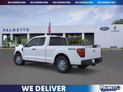 2026 Ford F-150 XL