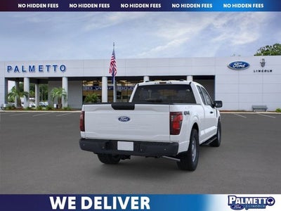 2026 Ford F-150 XL