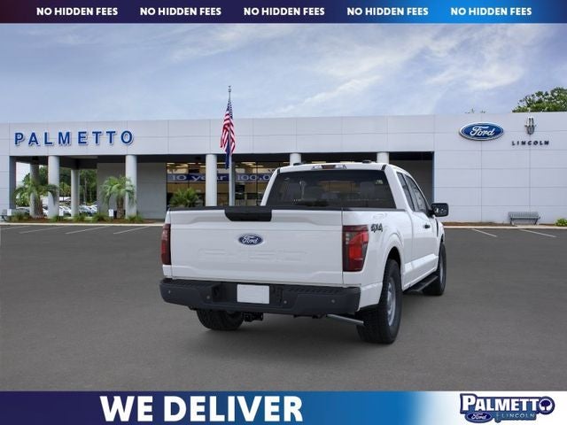 2026 Ford F-150 XL