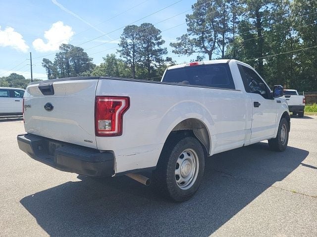 Used 2016 Ford F-150 XL with VIN 1FTMF1C80GKD20148 for sale in Charleston, SC
