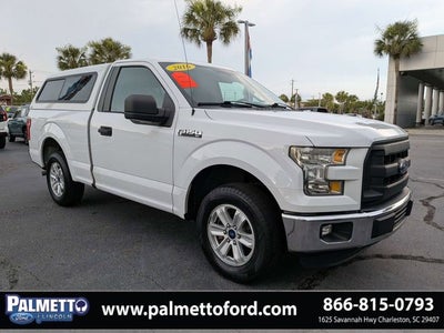 2016 Ford F-150 XL