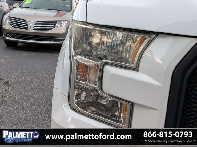 2016 Ford F-150 XL