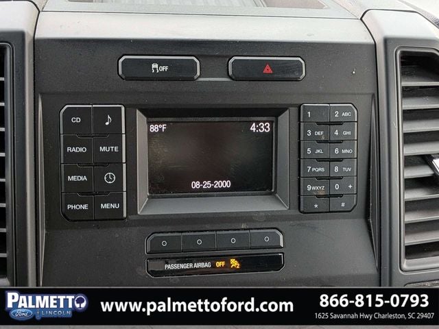 2016 Ford F-150 XL