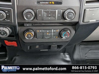 2016 Ford F-150 XL