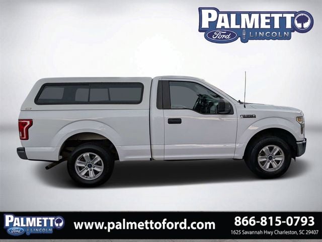 2016 Ford F-150 XL